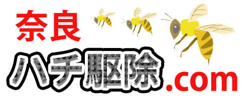 ハチ駆除